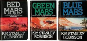 Mars trilogy