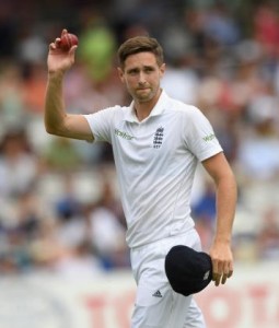 Chris Woakes