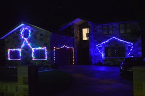 Christmas lights 2018