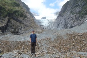 Franz Josef Glacier