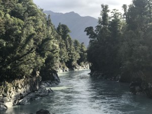 Hokitika Gorge